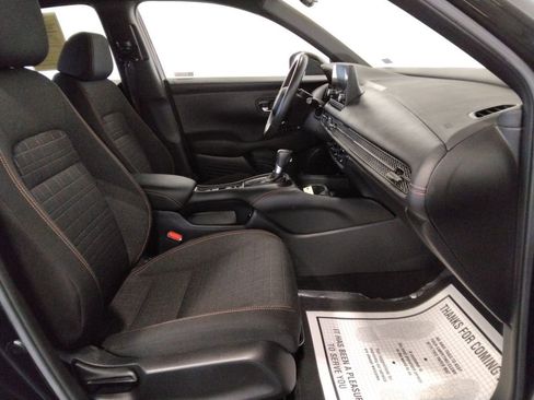 Used 2024 Honda HR-V Sport image 39