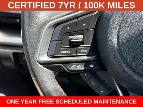 Used 2021 Subaru Crosstrek 2.5i Limited w/ Moonroof Package 2 AWD/4WD image 26