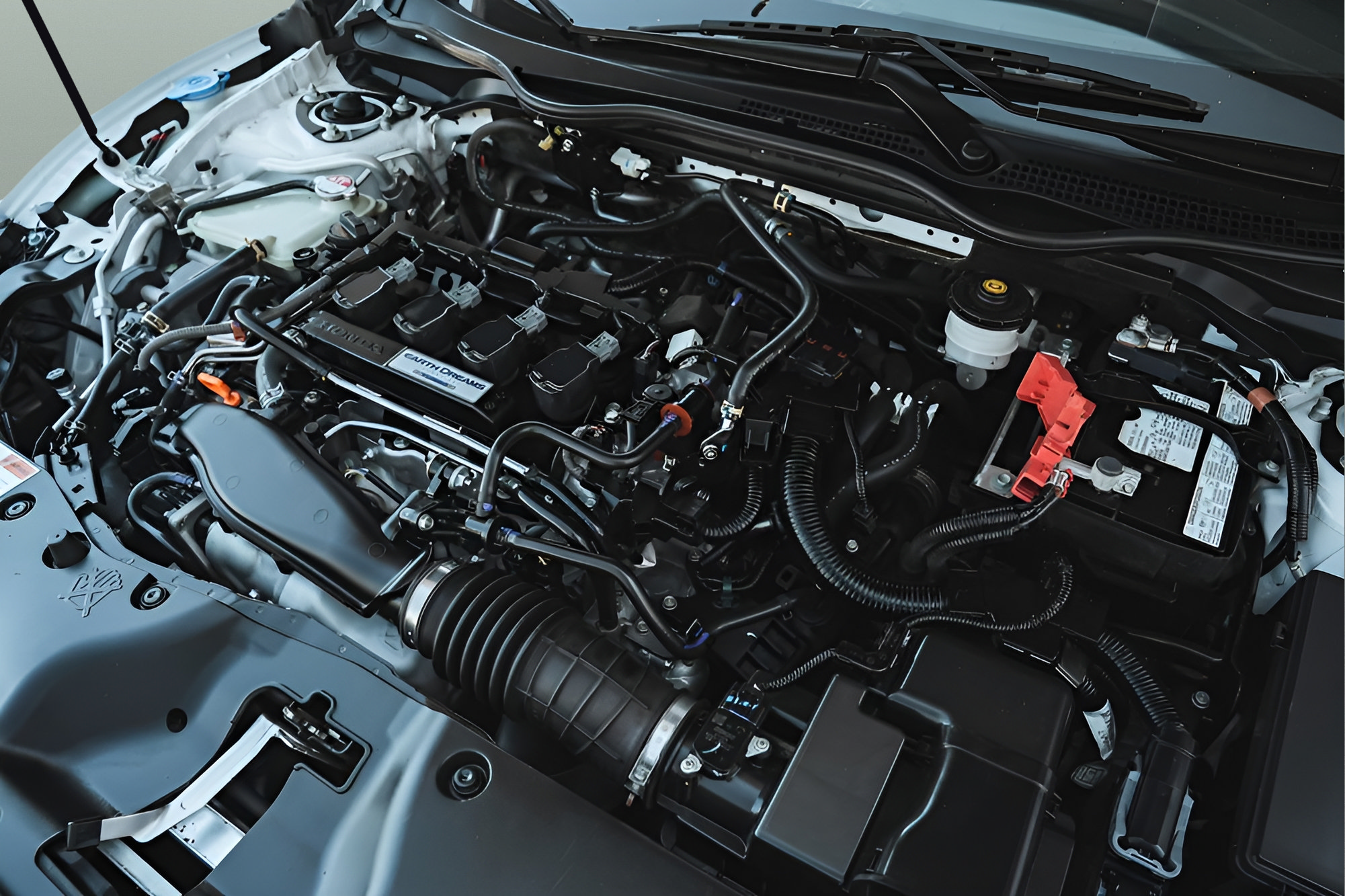 Used 2020 Honda Civic EX image 26