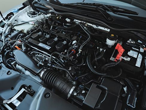 Used 2020 Honda Civic EX image 26