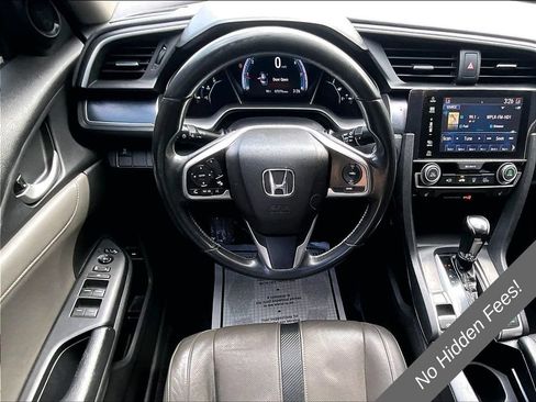Used 2016 Honda Civic EX-L image 5