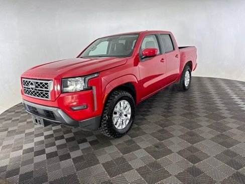 Certified 2022 Nissan Frontier SV RWD image 3