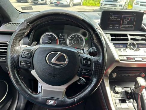 Used 2020 Lexus NX 300 F Sport w/ F Sport Comfort Package AWD/4WD image 20