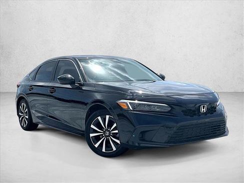Used 2023 Honda Civic EX-L image 12