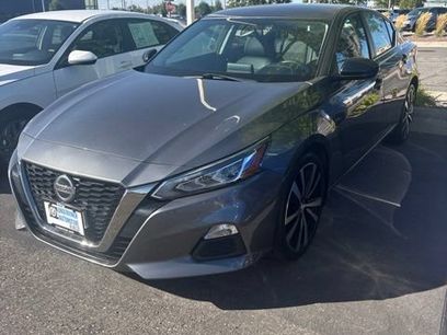 Used 2019 Nissan Altima 2.5 SR