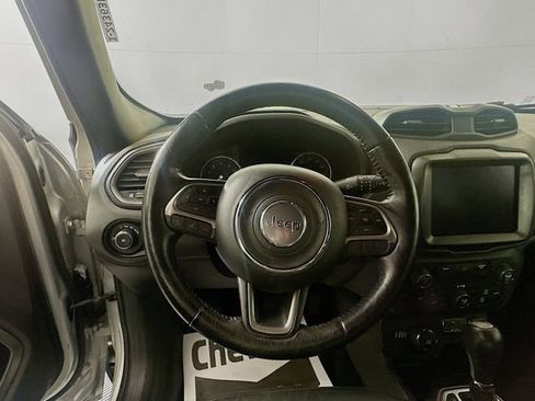 Used 2019 Jeep Renegade Limited w/ Quick Order Package 22P image 11