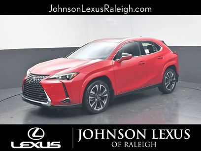 New 2025 Lexus UX 300h FWD