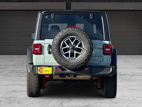 Used 2024 Jeep Wrangler Unlimited Rubicon image 5