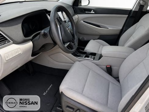 Used 2018 Hyundai Tucson SEL FWD image 7