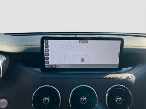 Certified 2023 Kia Stinger GT-Line w/ Sun & Sound Package image 11