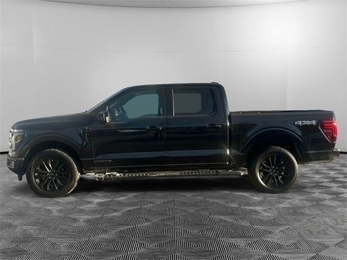 Used 2024 Ford F150 Lariat w/ Equipment Group 502A High image 2