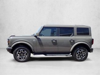 New 2026 Ford Bronco Outer Banks AWD/4WD video 2