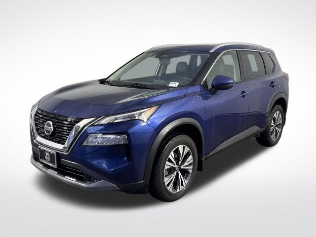 Used 2021 Nissan Rogue SV w/ Premium Package AWD/4WD image 24