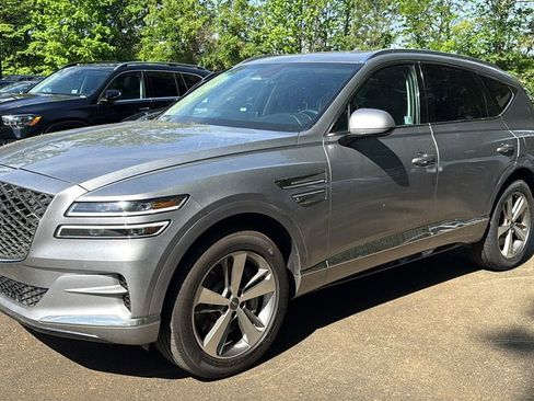 Used 2024 Genesis GV80 3.5T AWD/4WD image 8