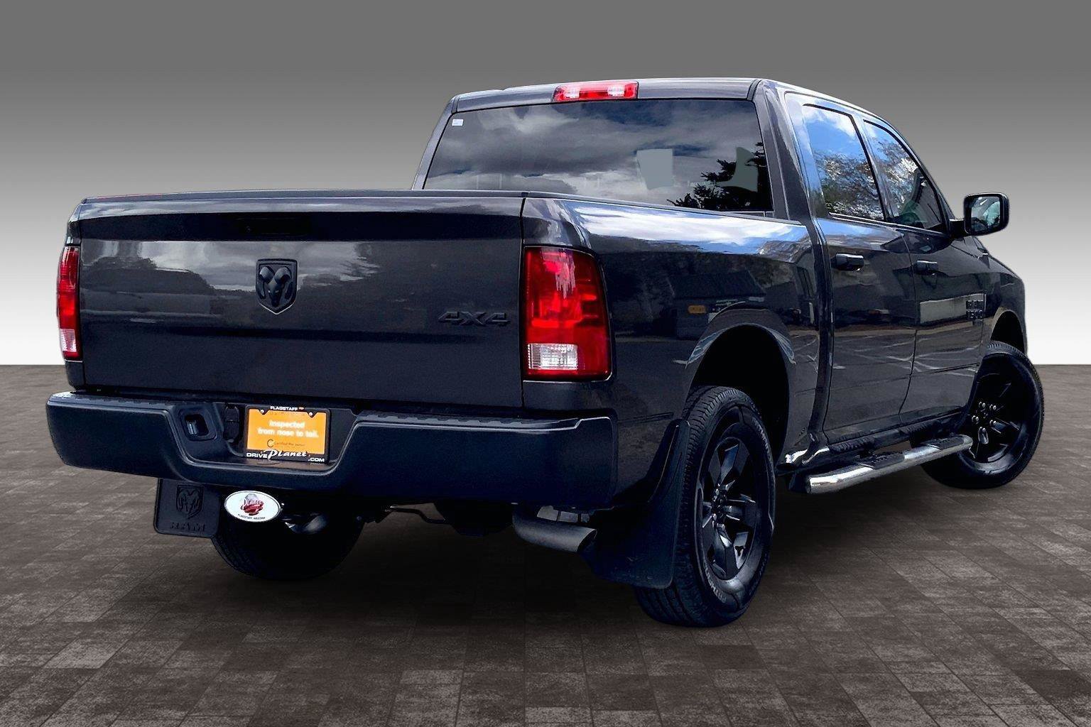 Certified 2024 RAM 1500 Tradesman w/ Popular Equipment Group AWD/4WD image 13