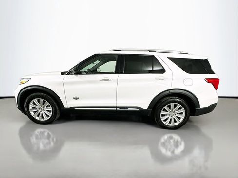 Used 2022 Ford Explorer King Ranch w/ Technology Package AWD/4WD image 8
