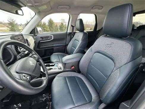 Used 2024 Ford Bronco Sport Outer Banks image 15