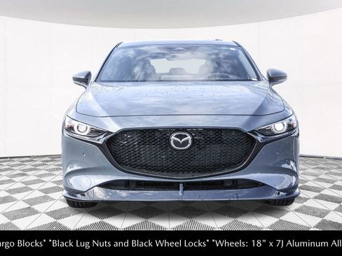 New 2026 MAZDA MAZDA3 Hatchback w/Premium Plus Pkg AWD/4WD image 13