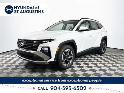 Certified 2026 Hyundai Tucson SEL Plus