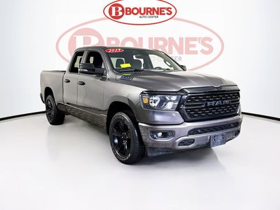Used 2023 RAM 1500 Big Horn