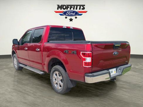 Used 2019 Ford F150 XLT w/ Equipment Group 302A Luxury AWD/4WD image 3
