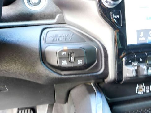 Used 2025 RAM 3500 Laramie w/ Night Edition AWD/4WD image 18