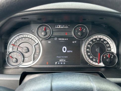 Used 2019 RAM 1500 Warlock w/ Electronics Group RWD image 22