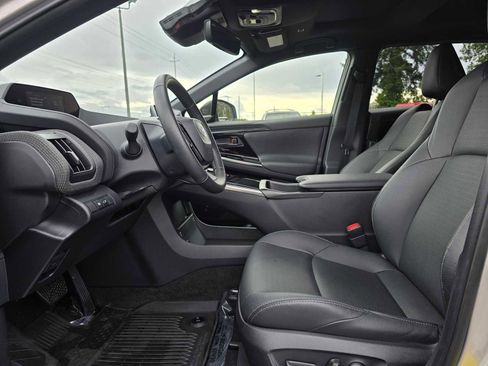 Used 2023 Toyota bZ4X Limited w/ Weather Package image 20