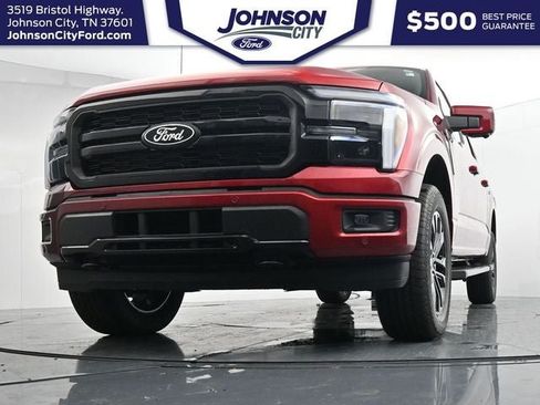 New 2026 Ford F150 Lariat w/ Equipment Group 502A High AWD/4WD image 40