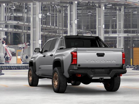 New 2026 Toyota Tacoma 4x4 Double Cab Hybrid image 9
