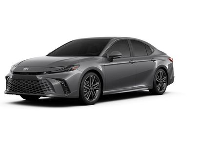 New 2026 Toyota Camry XSE