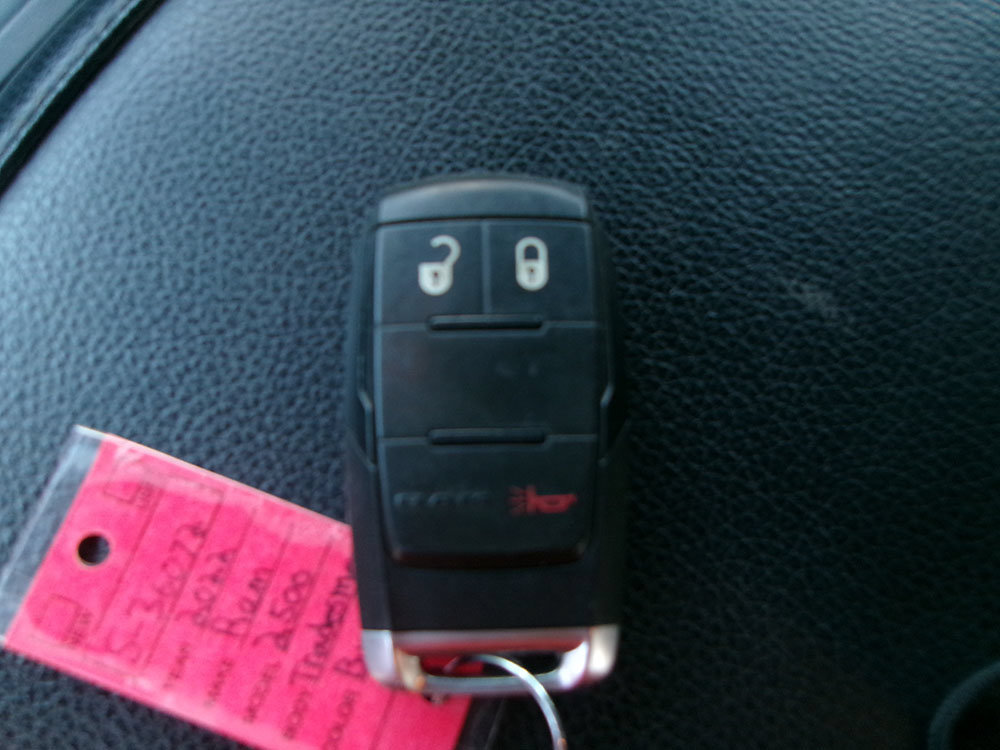 Used 2022 RAM 2500 Tradesman AWD/4WD image 22