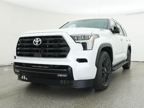New 2026 Toyota Sequoia Limited AWD/4WD image 19