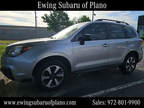 Used 2017 Subaru Forester 2.5i w/ Alloy Wheel Package image 2