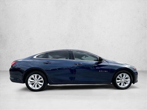 Used 2022 Chevrolet Malibu LT image 5