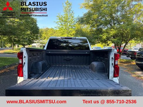 Used 2024 Chevrolet Silverado 1500 RST w/ Protection Package AWD/4WD image 47