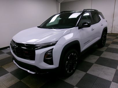 New 2026 Chevrolet Equinox RS w/ Convenience Package III