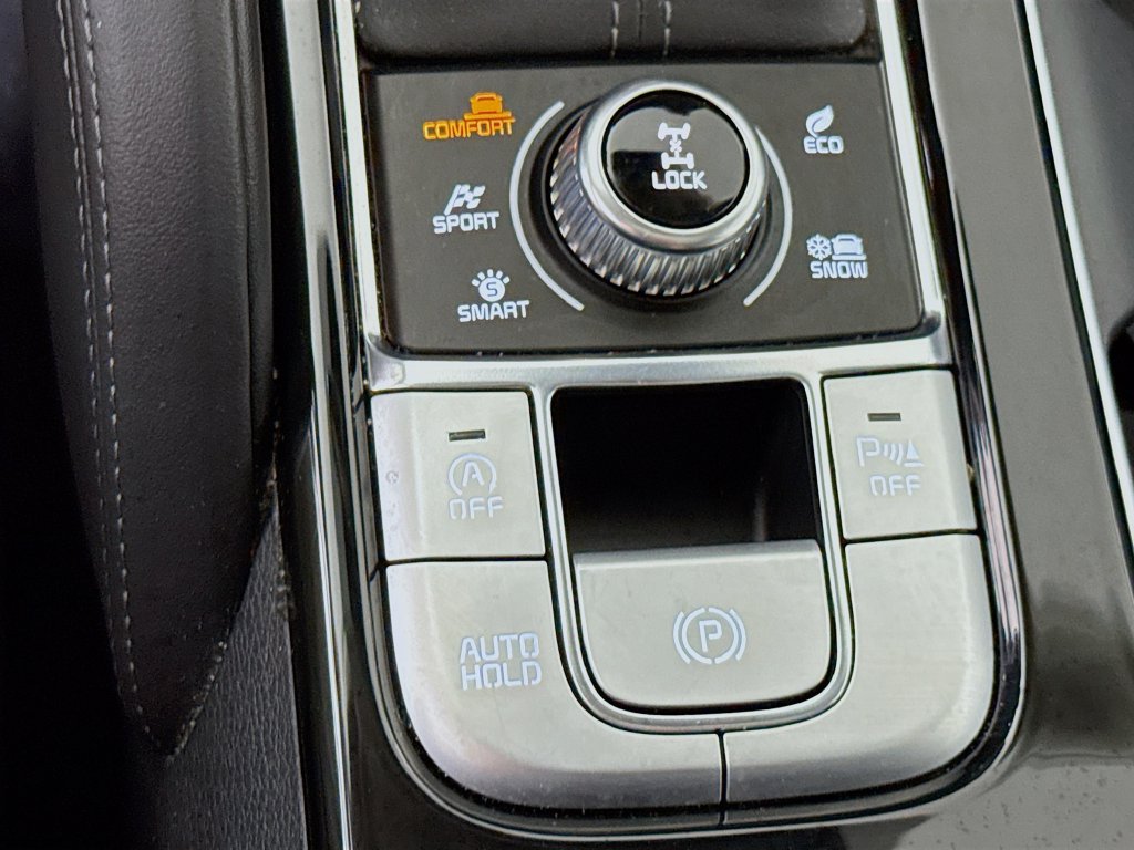 Used 2022 Kia Telluride EX w/ EX Premium Package AWD/4WD image 12