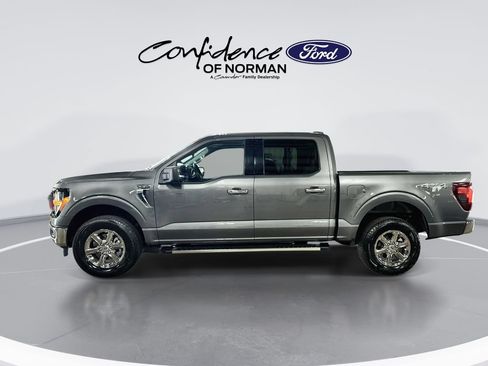 Certified 2025 Ford F150 XLT w/ Equipment Group 301A Standard AWD/4WD image 5