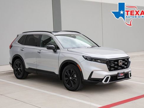 Used 2023 Honda CR-V Sport Touring image 1