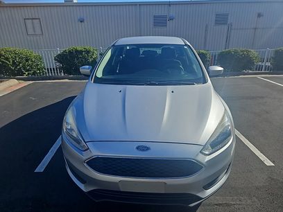 Used 2018 Ford Focus SE