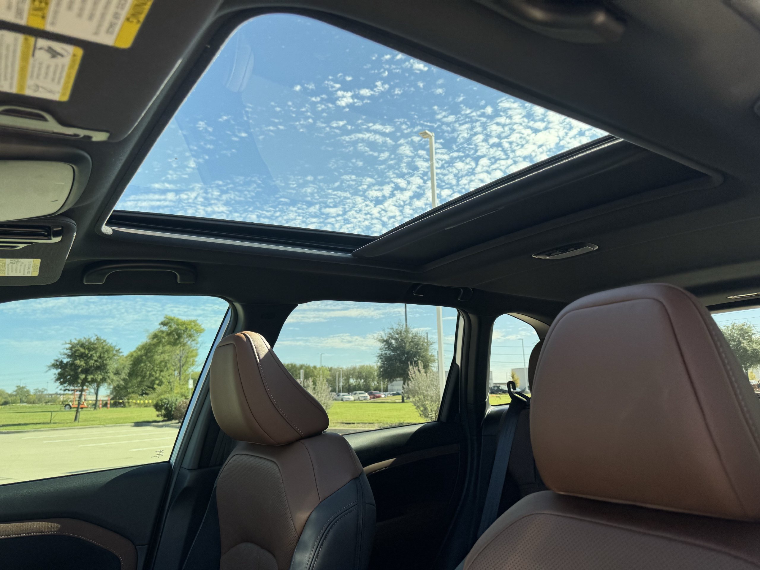 New 2026 Subaru Forester Touring AWD/4WD image 25