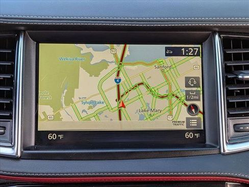 Used 2023 INFINITI QX55 Sensory w/ Lighting Package image 13