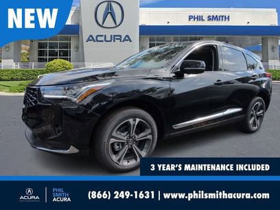 New 2026 Acura RDX w/ Technology Package