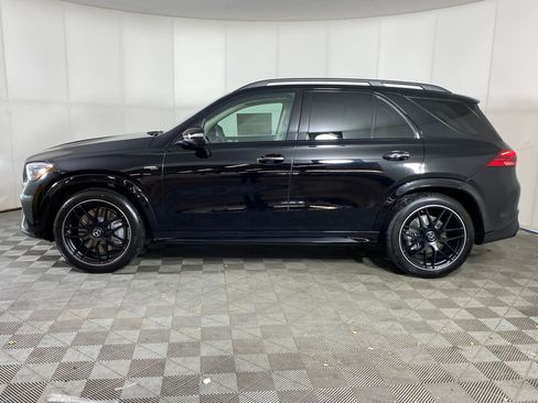 New 2026 Mercedes-Benz GLE 53 AMG 4MATIC image 2
