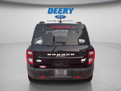 Used 2024 Ford Bronco Sport Big Bend w/ Convenience Package AWD/4WD image 6