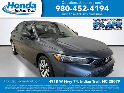 New 2027 Honda Civic LX