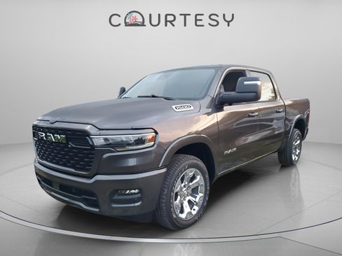 New 2026 RAM 1500 Big Horn image 1