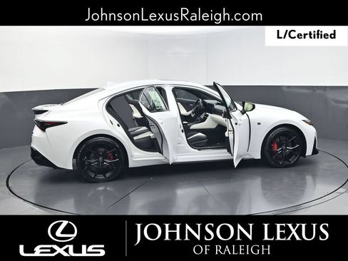 Used 2026 Lexus IS 350 F Sport w/ Special Appearance Package RWD image 33