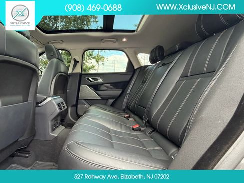 Used 2018 Land Rover Range Rover Velar R-Dynamic SE AWD/4WD image 26